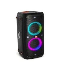 LICHIFIT Sac de rangement portable pour haut-parleur Bluetooth JBL PARTYBOX 310, housse de protection, étui de transport, housse de protection, sac fourre-tout, Noir , Compacte